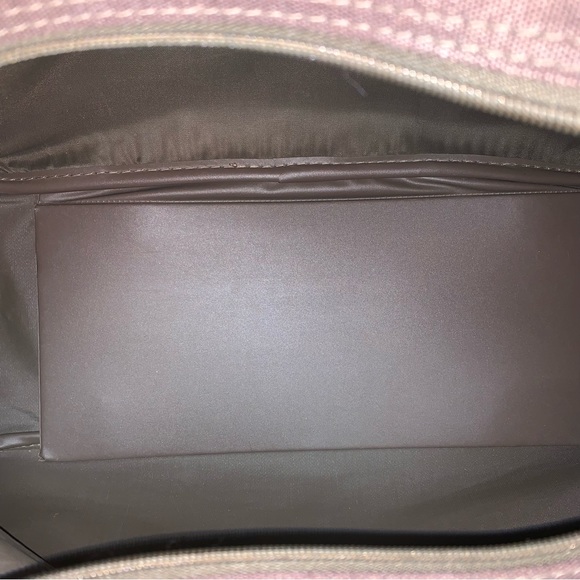 Vintage Jaguar Brown Travel Messenger Shoulder Crossbody Work School Bag Laptop - Picture 5 of 14